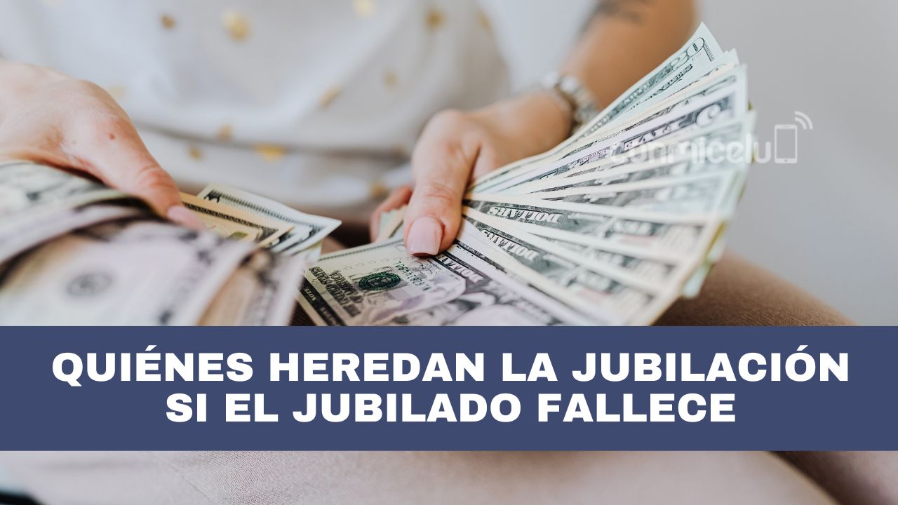 Quiénes heredan la jubilación del IESS si el jubilado fallece Conmicelu