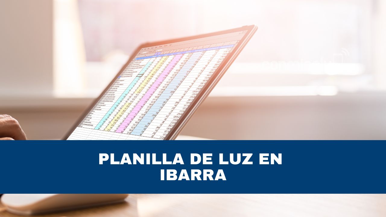 Planilla De Luz En Ibarra Consultar Y Pagar Hot Sex Picture