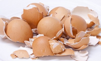 Beneficios de la cáscara de huevo