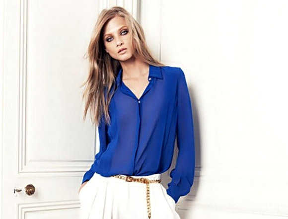 Ligeramente encanto Desgracia Cómo combinar una blusa azul eléctrico - Conmicelu