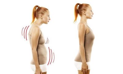 Cómo mejorar la postura de la espalda