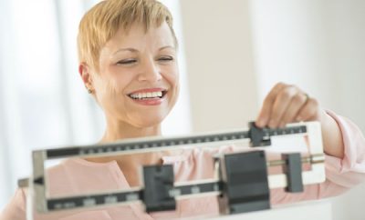 Perder peso a partir de los 45 años