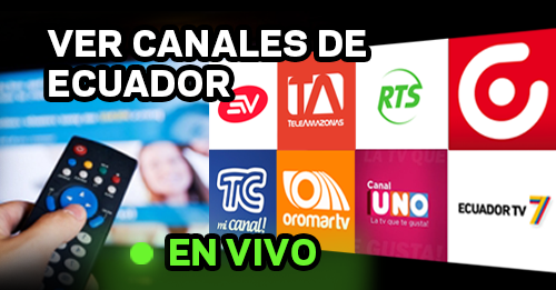 Canales De Tv De Ecuador En Vivo