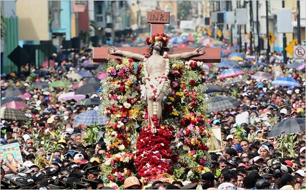 Viernes Santo 2018 Ecuador 