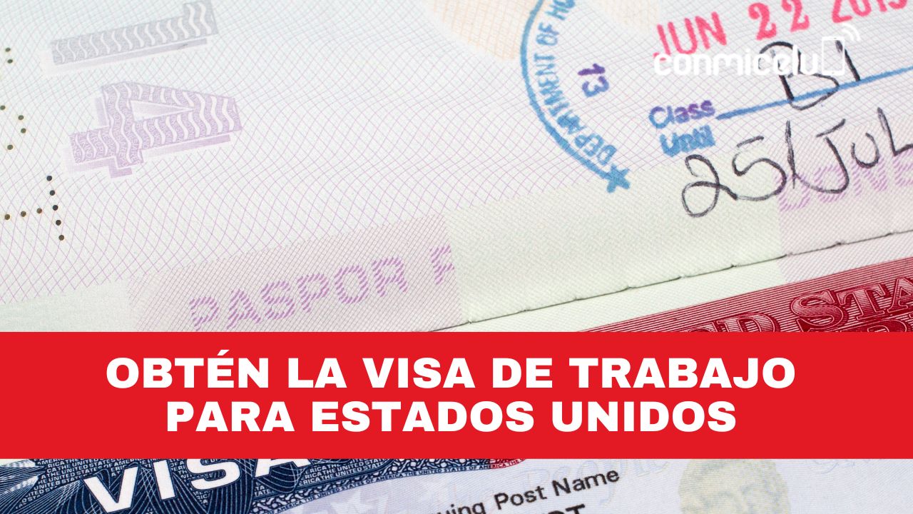 Cómo Obtener La Visa De Trabajo Temporal Para Estados Unidos Conmicelu 6901
