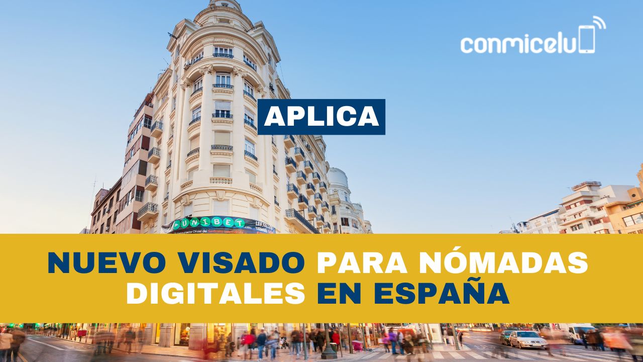 Cómo Solicitar La Visa Para Nómadas Digitales En España 9793