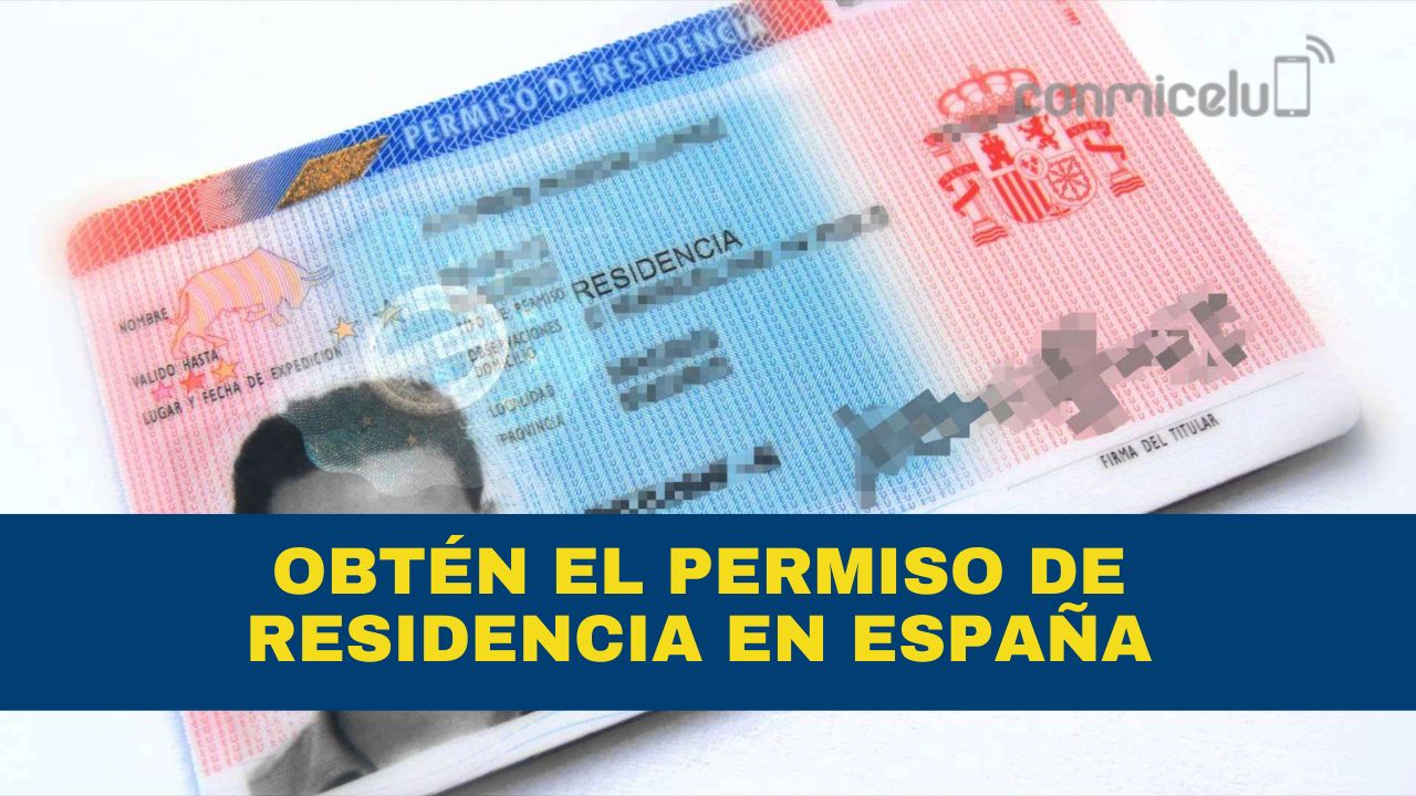 Cómo Obtener El Permiso De Residencia En España Tipos De Residencia Y Requisitos Conmicelu 5116