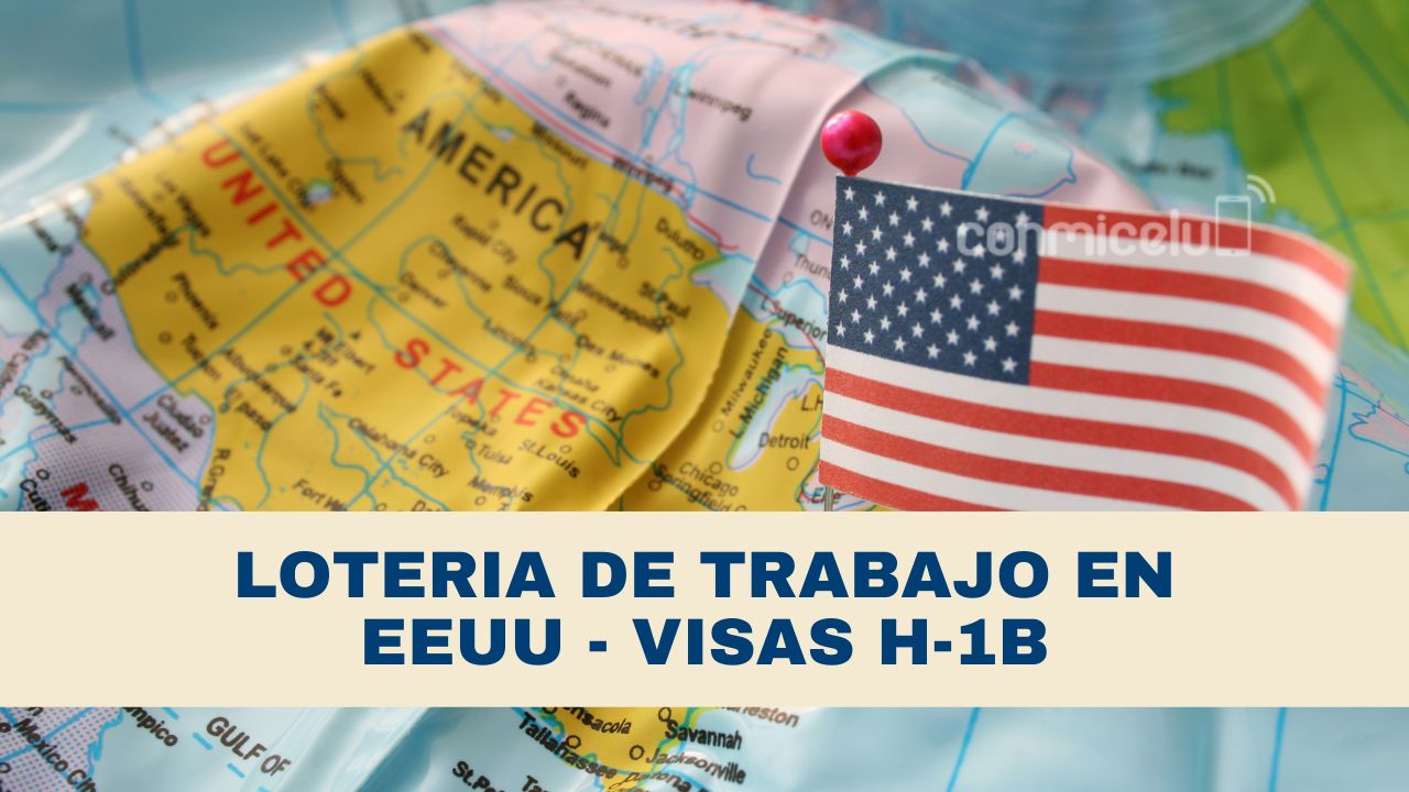 H1B Visa Registration 2024 Registro para la lotería de trabajo en