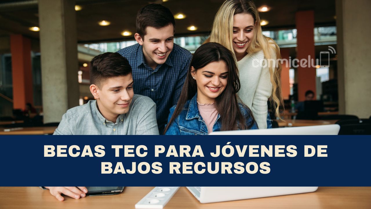 Cómo aplicar a las Becas TEC 2024 de la Senescyt Conmicelu